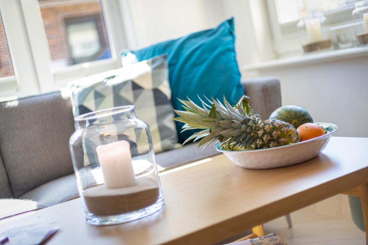 Achtern Apartment *