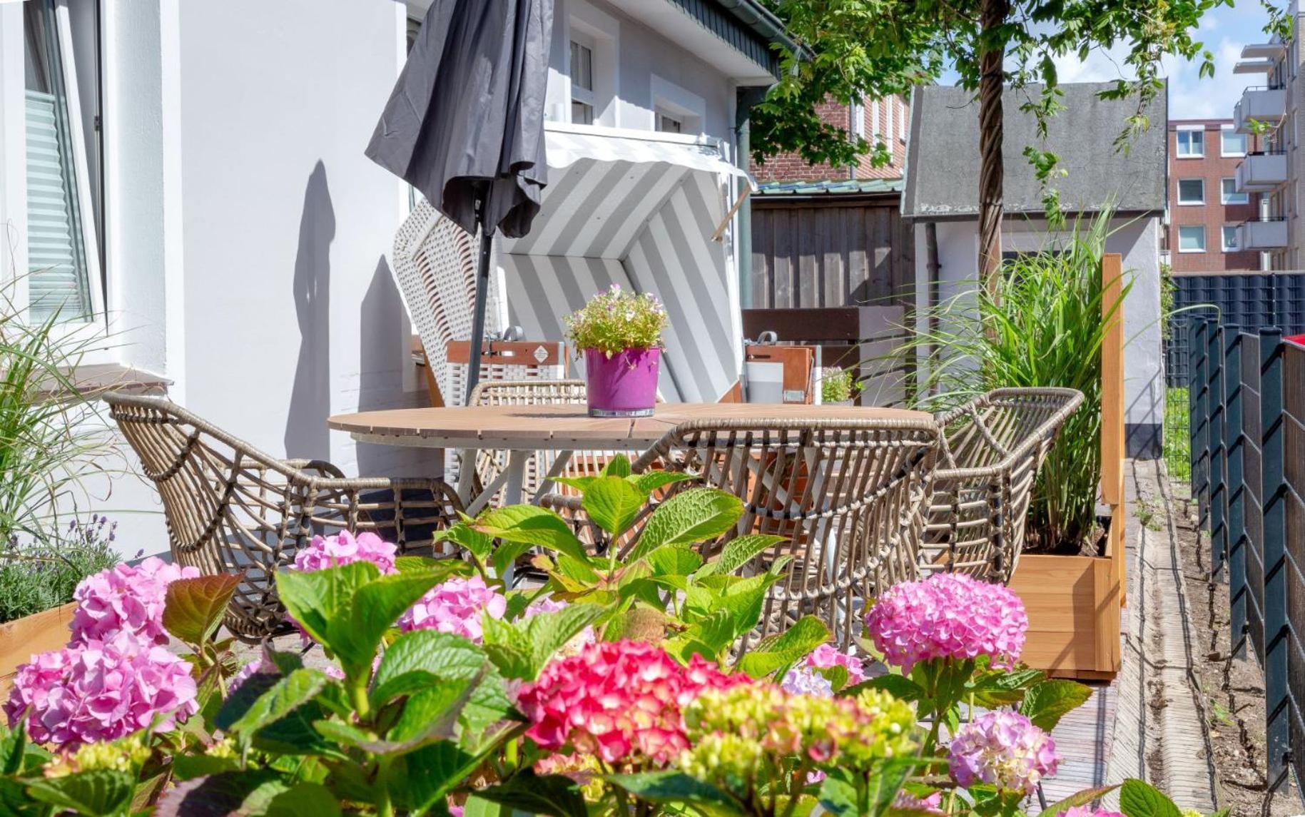 Achtern Apartment Westerland