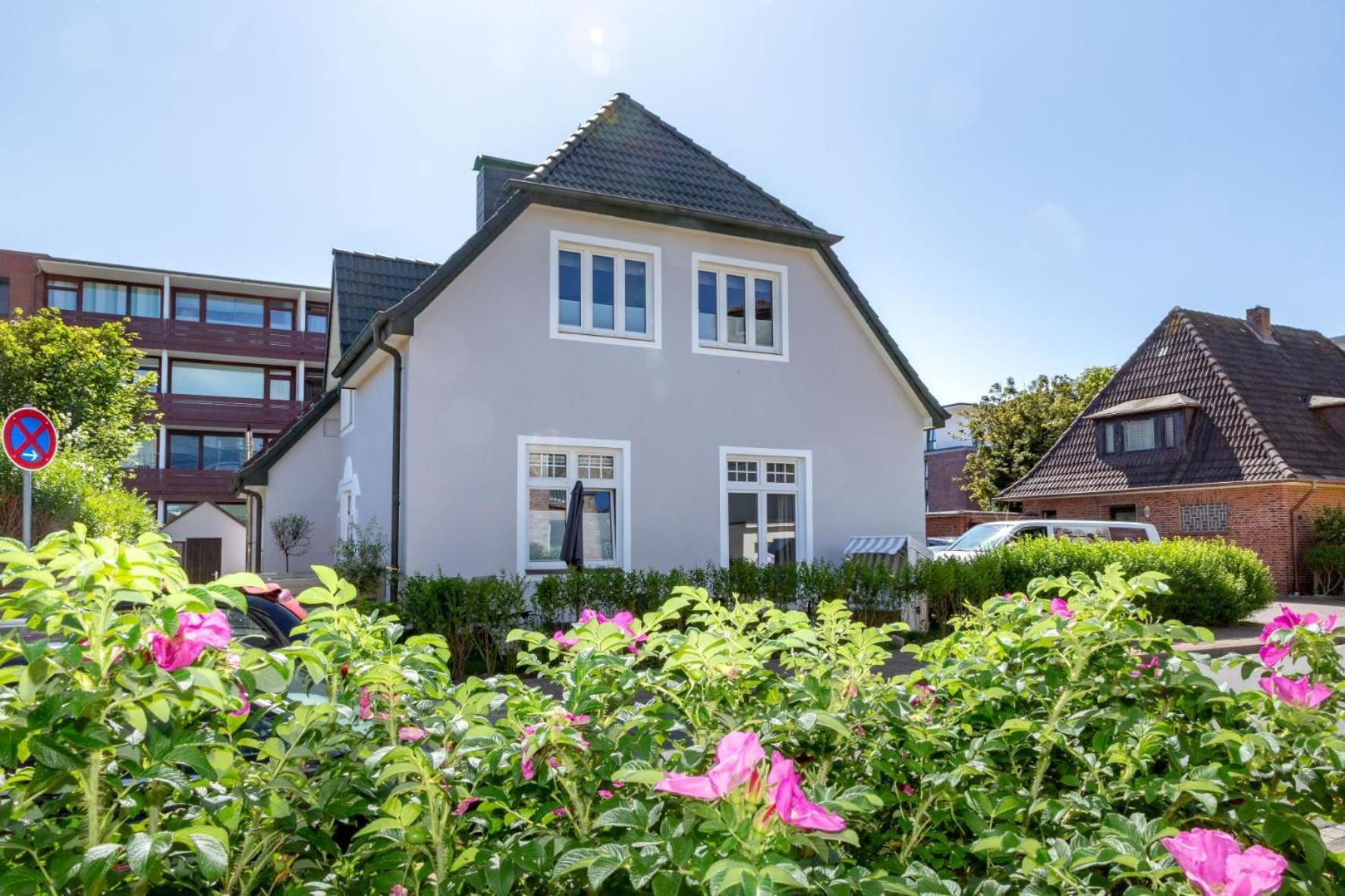Achtern Apartment *